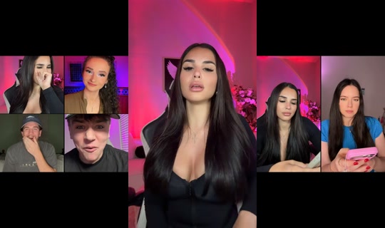arieanna.negron TikTok Live — Aug 12, 2026, 2:39 AM
