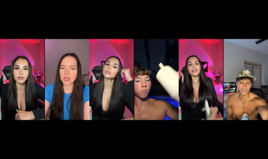 arieanna.negron TikTok Live — Aug 12, 2026, 3:29 AM