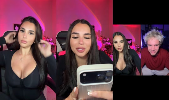 arieanna.negron TikTok Live — Aug 12, 2026, 4:00 AM