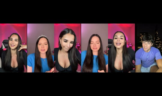 arieanna.negron TikTok Live — Aug 12, 2026, 4:50 AM