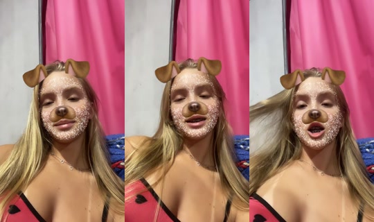 arielamello2 TikTok Live — Jul 14, 2026, 4:23 AM