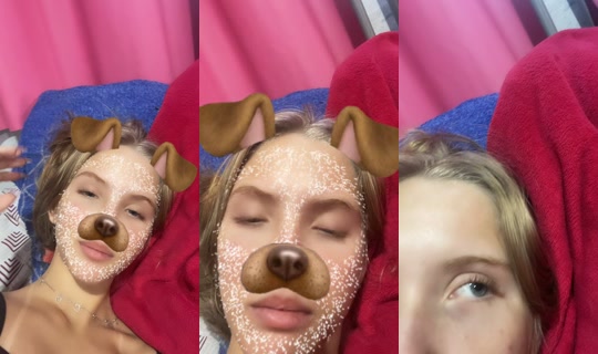 arielamello2 TikTok Live — Jul 14, 2026, 6:34 PM