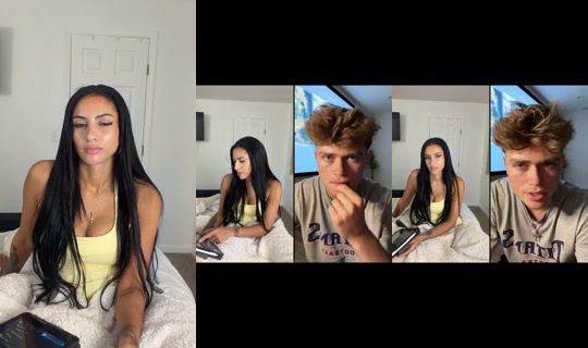 arieljohnson98 TikTok Live — Aug 4, 2026, 1:21 AM