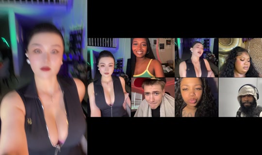 arielshanshan TikTok Live — Aug 12, 2026, 11:23 PM