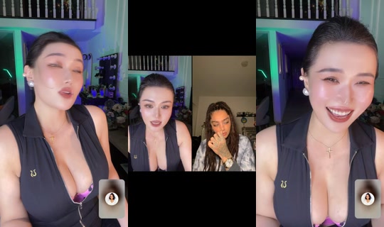 arielshanshan TikTok Live — Aug 13, 2026, 3:54 AM