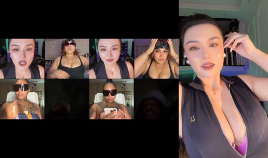arielshanshan TikTok Live — Aug 13, 2026, 4:44 AM