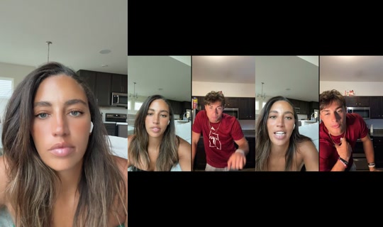 ariessqueeen TikTok Live — Jul 14, 2026, 12:22 AM