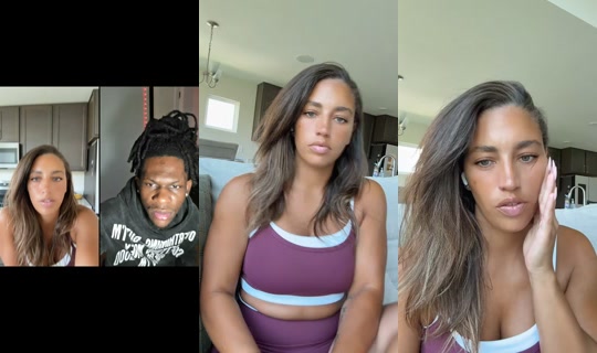 ariessqueeen TikTok Live — Jul 14, 2026, 4:23 PM