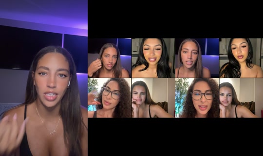 ariessqueeen TikTok Live — Sep 4, 2026, 1:49 AM