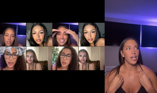 ariessqueeen TikTok Live — Sep 4, 2026, 2:39 AM