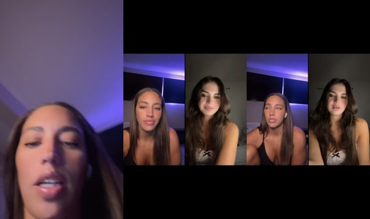 ariessqueeen TikTok Live — Sep 4, 2026, 3:44 AM
