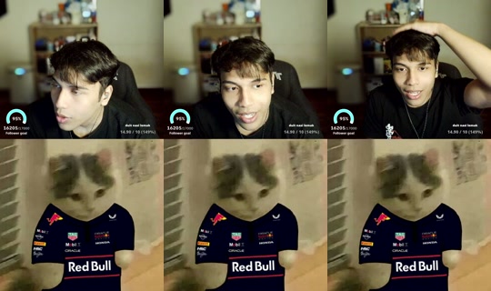 arif_ippo TikTok Live — Aug 15, 2026, 1:45 PM