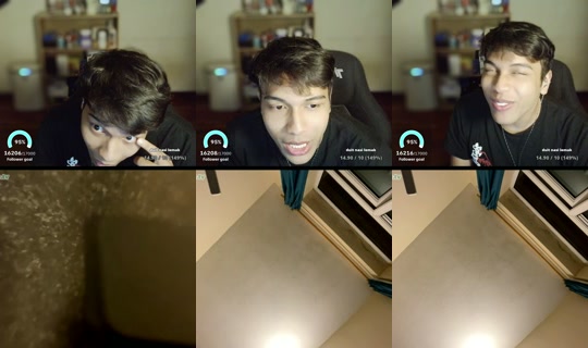 arif_ippo TikTok Live — Aug 15, 2026, 8:38 PM