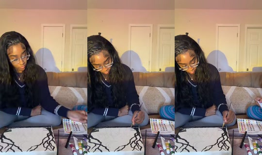 ariology101 TikTok Live — Sep 13, 2026, 11:16 PM