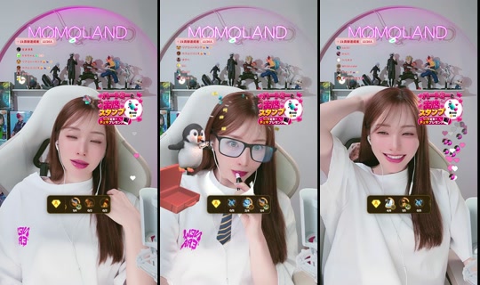 arisa_momoland TikTok Live — Aug 30, 2026, 1:48 PM