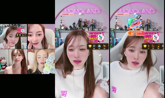 arisa_momoland TikTok Live — Aug 30, 2026, 3:29 PM