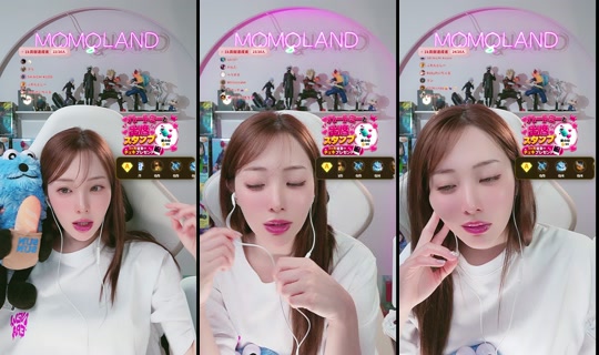 arisa_momoland TikTok Live — Aug 30, 2026, 4:19 PM