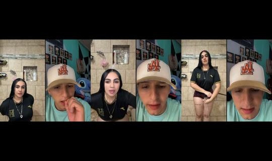 arisg527 TikTok Live — Aug 1, 2026, 8:59 PM