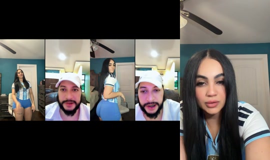 arisg527 TikTok Live — Aug 1, 2026, 11:13 PM