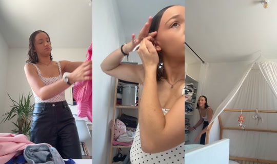arl.clea TikTok Live — Aug 13, 2026, 8:15 AM
