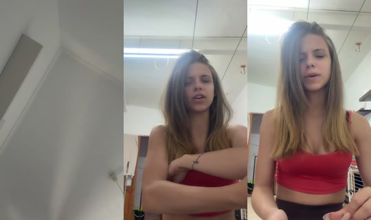 aroaas05 TikTok Live — Jul 14, 2026, 11:30 AM