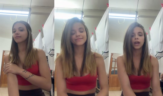 aroaas05 TikTok Live — Jul 14, 2026, 4:21 PM
