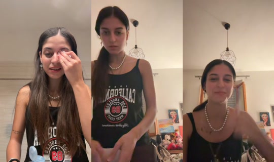 arontequiero TikTok Live — Sep 12, 2026, 11:07 PM