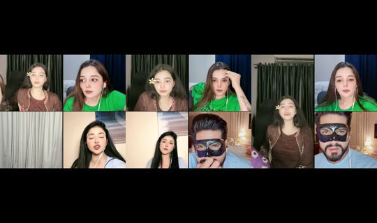 aroojareeba0 TikTok Live — Aug 11, 2026, 10:54 PM