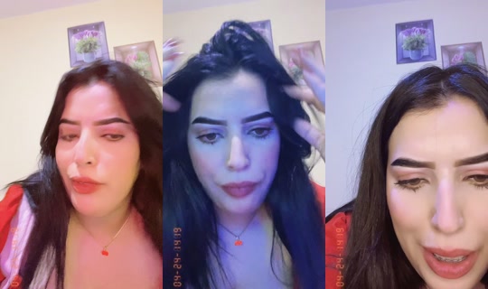 aroura3699 TikTok Live — Aug 28, 2026, 11:07 PM