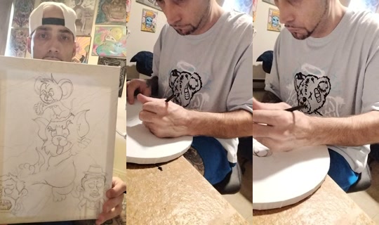 art.by.hannibal.j TikTok Live — Sep 1, 2026, 8:51 PM