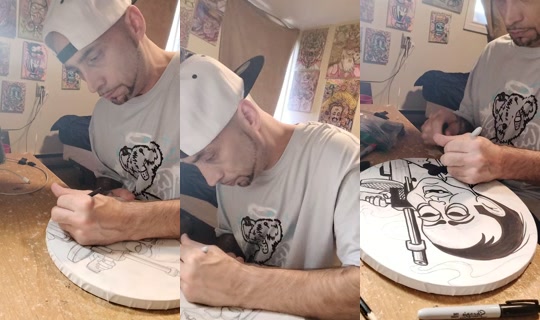 art.by.hannibal.j TikTok Live — Sep 1, 2026, 9:43 PM