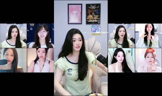 artmedia_queen TikTok Live — Jul 14, 2026, 2:19 AM