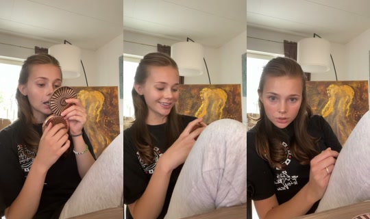 artworkbyclara TikTok Live — Jul 22, 2026, 11:05 AM