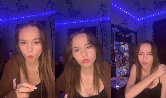 artworkbynicoleee TikTok Live — Jul 11, 2026, 4:25 AM