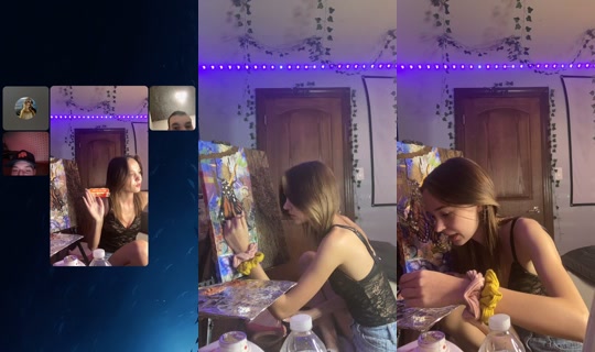 artworkbynicoleee TikTok Live — Jul 12, 2026, 4:37 AM