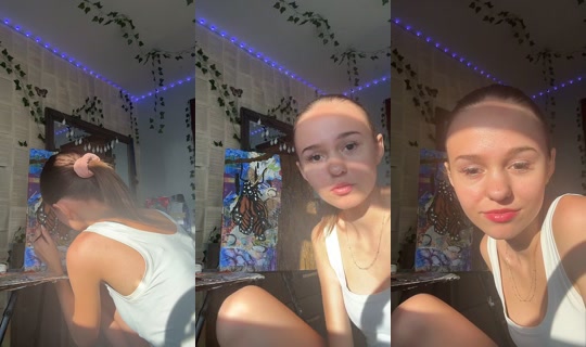 artworkbynicoleee TikTok Live — Jul 13, 2026, 11:43 PM