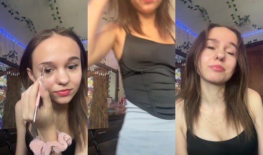 artworkbynicoleee TikTok Live — Jul 15, 2026, 2:56 PM
