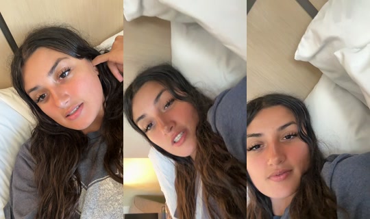 aryareeds TikTok Live — Jul 27, 2026, 4:31 PM