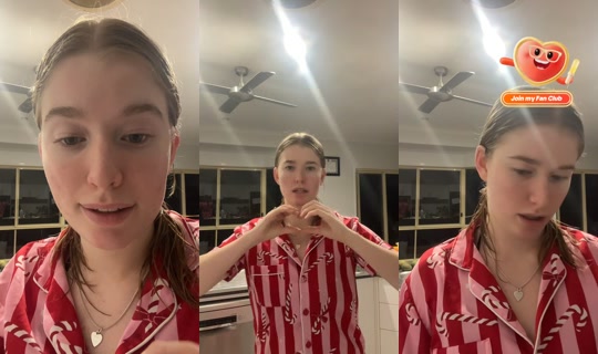 ash_bee16 TikTok Live — Aug 26, 2026, 10:11 AM