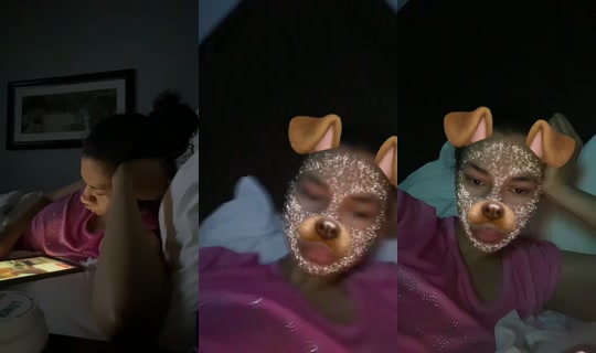 ashanti2822 TikTok Live — Jul 15, 2026, 1:25 PM