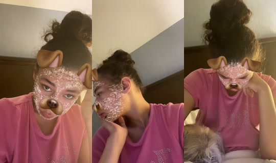 ashanti2822 TikTok Live — Jul 15, 2026, 8:11 PM