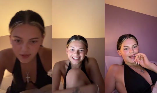 ashla.coombes TikTok Live — Jul 14, 2026, 1:06 AM
