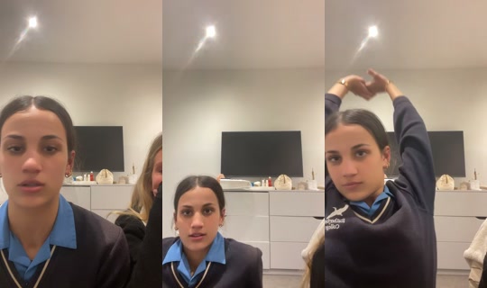 ashleee31 TikTok Live — Aug 5, 2026, 6:52 AM