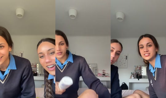 ashleee31 TikTok Live — Aug 6, 2026, 4:56 AM