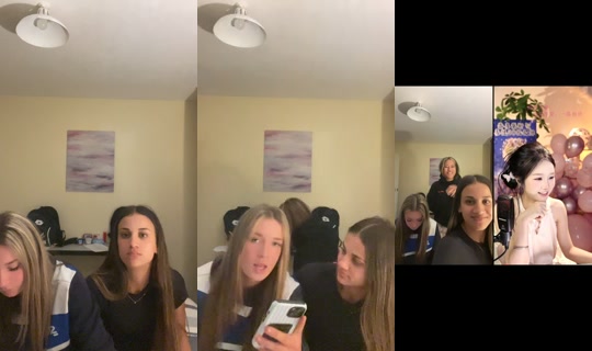 ashleee31 TikTok Live — Aug 30, 2026, 7:42 AM