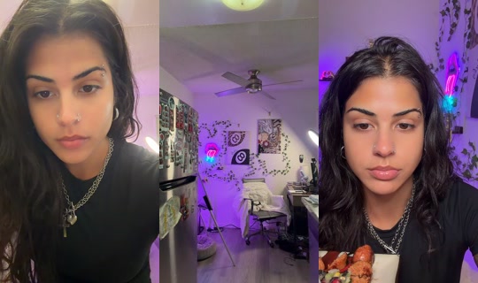 ashley_goyette TikTok Live — Aug 6, 2026, 12:45 AM