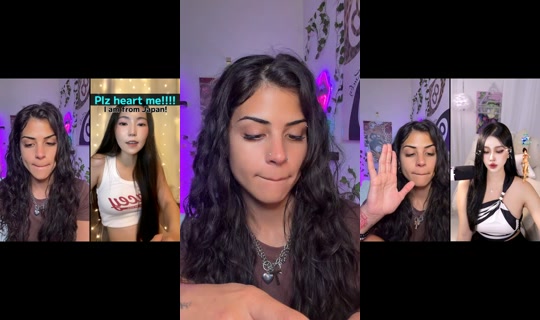 ashley_goyette TikTok Live — Aug 10, 2026, 4:55 AM