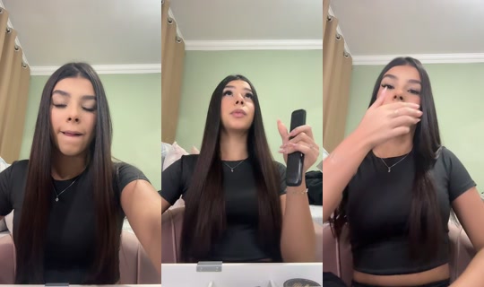 ashley_souzza TikTok Live — Aug 3, 2026, 9:08 AM