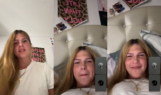 ashleyholloran1 TikTok Live — Sep 10, 2026, 2:30 AM