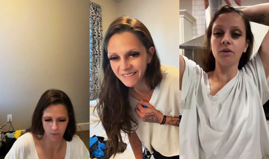 ashleyunfiltered444 TikTok Live — Jul 15, 2026, 2:46 PM